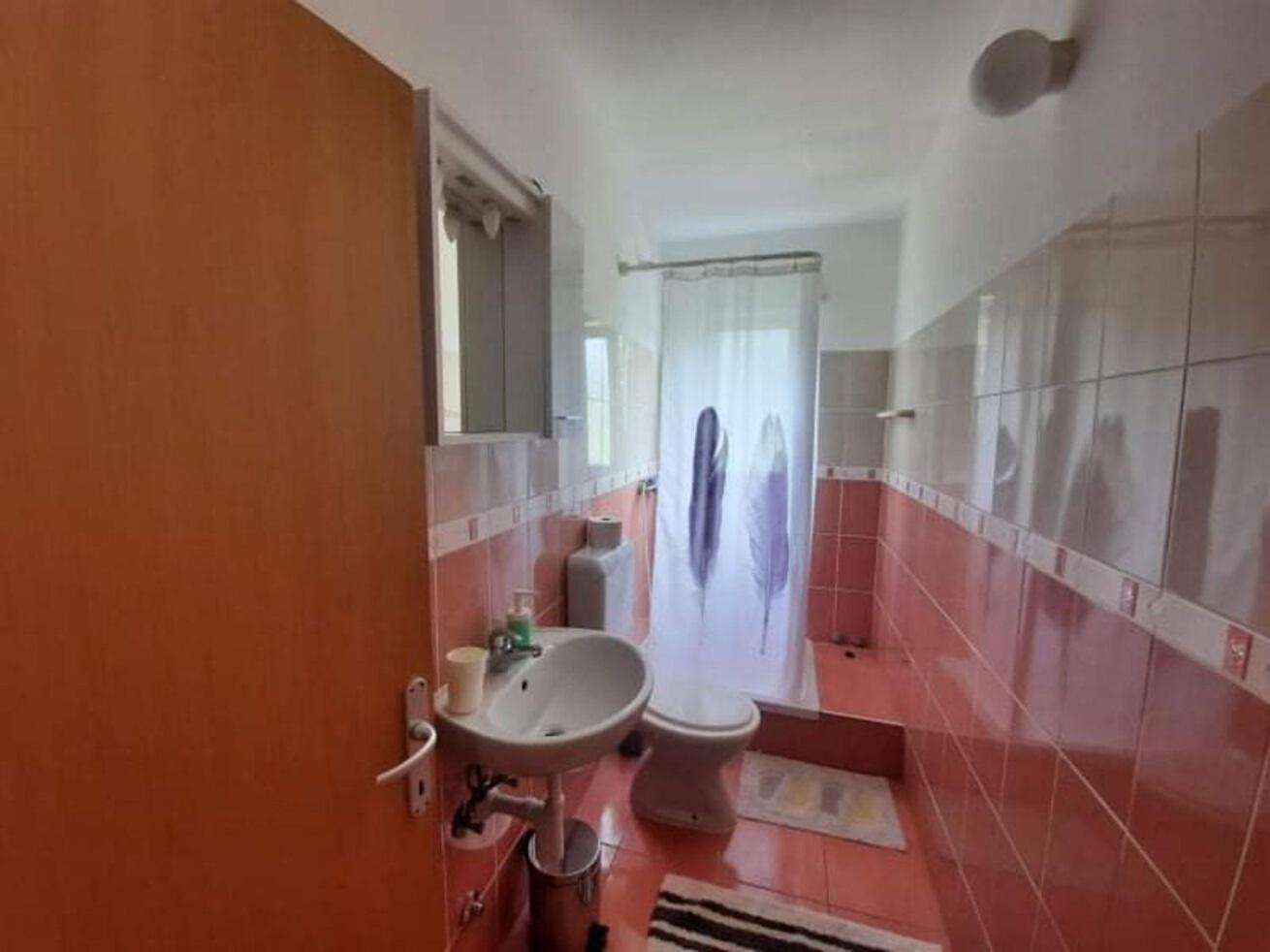 Apartments Robi- Swimming Pool And Beautiful Garden Kampor Luaran gambar